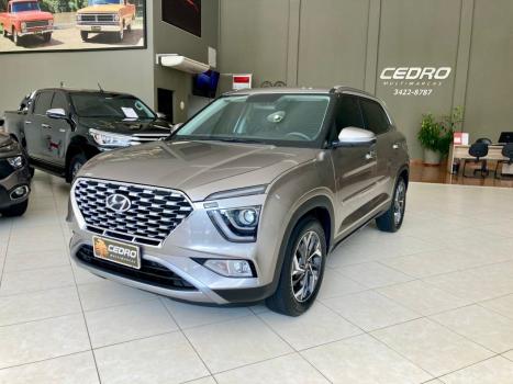 HYUNDAI Creta 1.0 12V 4P FLEX TGDI TURBO PLATINUM AUTOMTICO, Foto 41