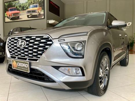 HYUNDAI Creta 1.0 12V 4P FLEX TGDI TURBO PLATINUM AUTOMTICO, Foto 44