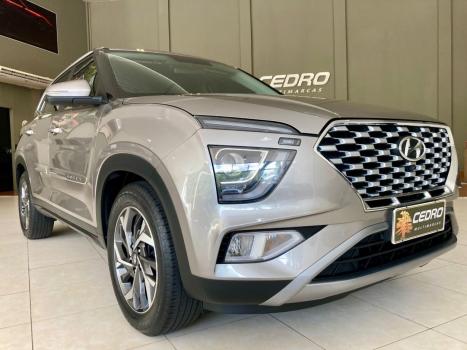 HYUNDAI Creta 1.0 12V 4P FLEX TGDI TURBO PLATINUM AUTOMTICO, Foto 45