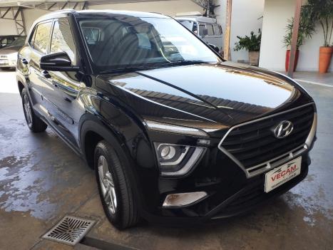 HYUNDAI Creta 1.0 12V 4P FLEX TGDI TURBO COMFORT AUTOMTICO, Foto 2
