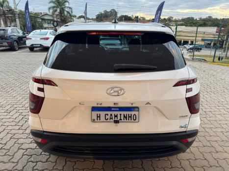 HYUNDAI Creta 1.0 12V 4P FLEX TGDI TURBO COMFORT AUTOMTICO, Foto 6