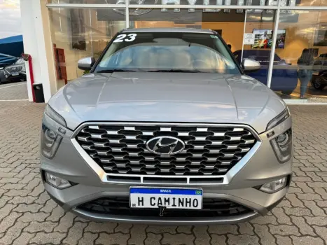 HYUNDAI Creta 1.0 12V 4P FLEX TGDI TURBO LIMITED AUTOMTICO, Foto 2