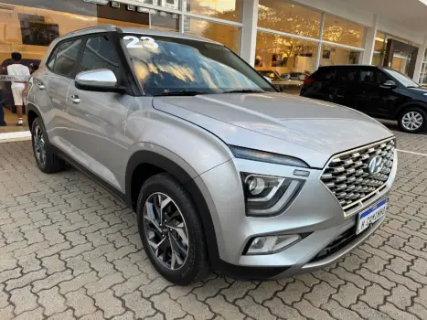 HYUNDAI Creta 1.0 12V 4P FLEX TGDI TURBO LIMITED AUTOMTICO, Foto 3