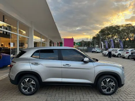 HYUNDAI Creta 1.0 12V 4P FLEX TGDI TURBO LIMITED AUTOMTICO, Foto 4