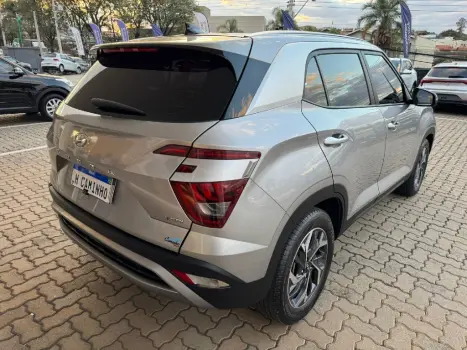 HYUNDAI Creta 1.0 12V 4P FLEX TGDI TURBO LIMITED AUTOMTICO, Foto 5