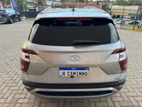 HYUNDAI Creta 1.0 12V 4P FLEX TGDI TURBO LIMITED AUTOMTICO, Foto 6