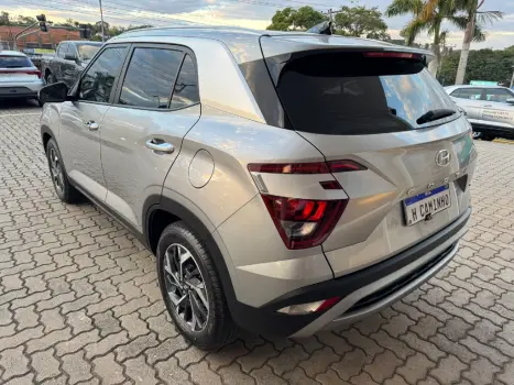 HYUNDAI Creta 1.0 12V 4P FLEX TGDI TURBO LIMITED AUTOMTICO, Foto 7