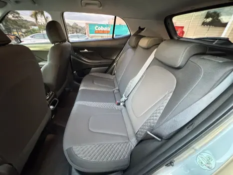 HYUNDAI Creta 1.0 12V 4P FLEX TGDI TURBO LIMITED AUTOMTICO, Foto 9