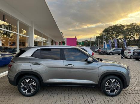 HYUNDAI Creta 1.0 12V 4P FLEX TGDI TURBO LIMITED AUTOMTICO, Foto 4