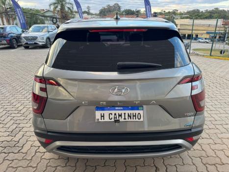 HYUNDAI Creta 1.0 12V 4P FLEX TGDI TURBO LIMITED AUTOMTICO, Foto 6