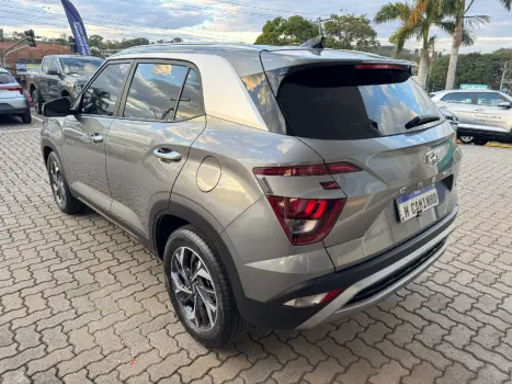 HYUNDAI Creta 1.0 12V 4P FLEX TGDI TURBO LIMITED AUTOMTICO, Foto 7
