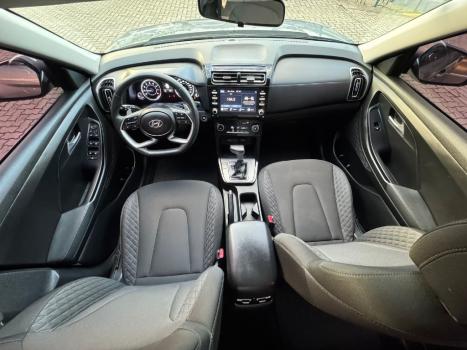 HYUNDAI Creta 1.0 12V 4P FLEX TGDI TURBO LIMITED AUTOMTICO, Foto 10
