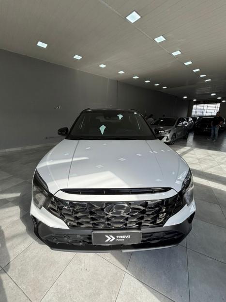 HYUNDAI Creta 1.0 12V 4P FLEX TGDI TURBO N LINE AUTOMTICO, Foto 2