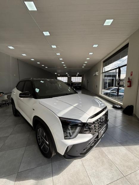 HYUNDAI Creta 1.0 12V 4P FLEX TGDI TURBO N LINE AUTOMTICO, Foto 3