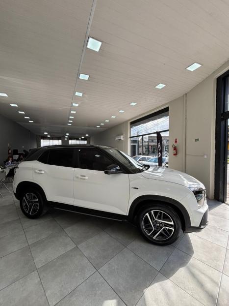 HYUNDAI Creta 1.0 12V 4P FLEX TGDI TURBO N LINE AUTOMTICO, Foto 4