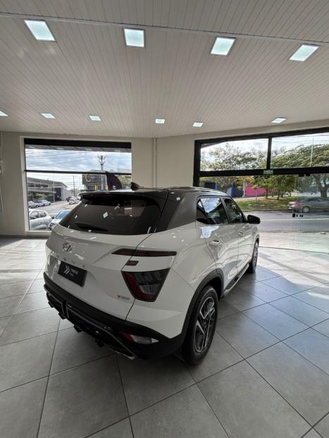 HYUNDAI Creta 1.0 12V 4P FLEX TGDI TURBO N LINE AUTOMTICO, Foto 5