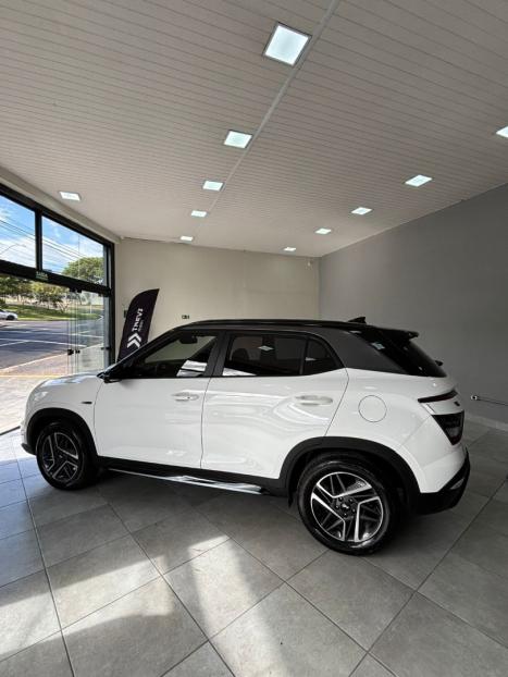 HYUNDAI Creta 1.0 12V 4P FLEX TGDI TURBO N LINE AUTOMTICO, Foto 7
