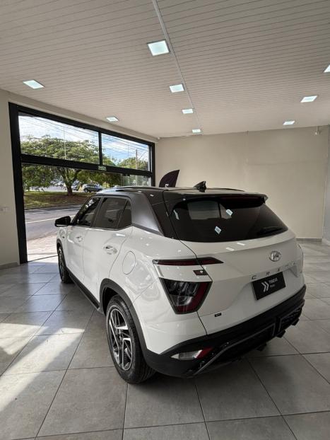 HYUNDAI Creta 1.0 12V 4P FLEX TGDI TURBO N LINE AUTOMTICO, Foto 8