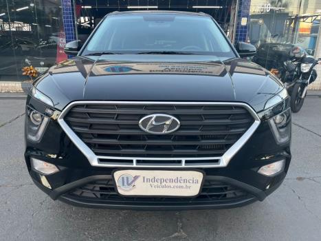 HYUNDAI Creta 1.0 12V 4P FLEX TGDI TURBO COMFORT AUTOMTICO, Foto 2