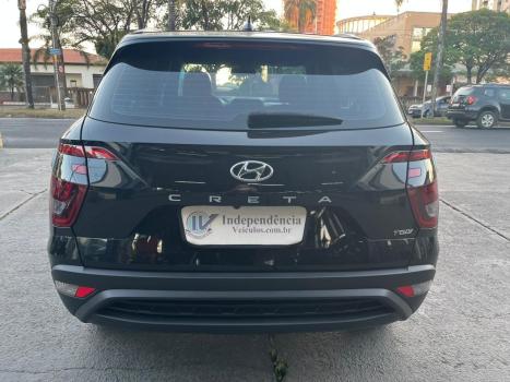HYUNDAI Creta 1.0 12V 4P FLEX TGDI TURBO COMFORT AUTOMTICO, Foto 4