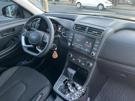 HYUNDAI Creta 1.0 12V 4P FLEX TGDI TURBO COMFORT AUTOMTICO, Foto 10