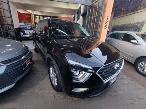 HYUNDAI Creta 1.0 12V 4P FLEX TGDI TURBO COMFORT AUTOMTICO, Foto 3