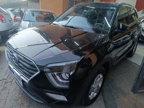 HYUNDAI Creta 1.0 12V 4P FLEX TGDI TURBO COMFORT AUTOMTICO, Foto 4