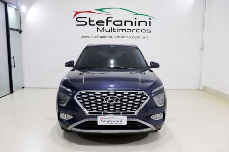 HYUNDAI Creta 1.0 12V 4P FLEX TGDI TURBO PLATINUM AUTOMTICO, Foto 2