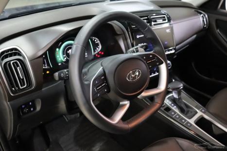 HYUNDAI Creta 1.0 12V 4P FLEX TGDI TURBO PLATINUM AUTOMTICO, Foto 4