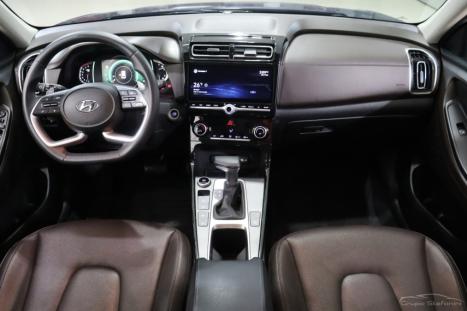 HYUNDAI Creta 1.0 12V 4P FLEX TGDI TURBO PLATINUM AUTOMTICO, Foto 6