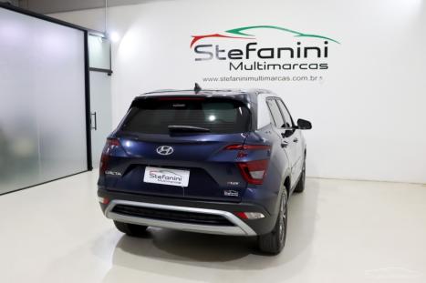 HYUNDAI Creta 1.0 12V 4P FLEX TGDI TURBO PLATINUM AUTOMTICO, Foto 11