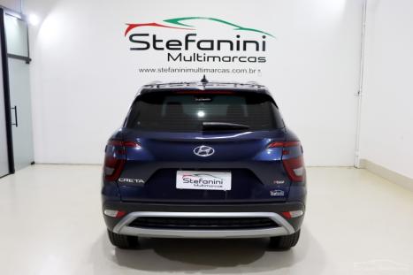 HYUNDAI Creta 1.0 12V 4P FLEX TGDI TURBO PLATINUM AUTOMTICO, Foto 12