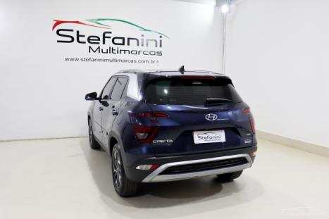 HYUNDAI Creta 1.0 12V 4P FLEX TGDI TURBO PLATINUM AUTOMTICO, Foto 13