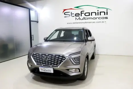HYUNDAI Creta 1.0 12V 4P FLEX TGDI TURBO COMFORT AUTOMTICO, Foto 1
