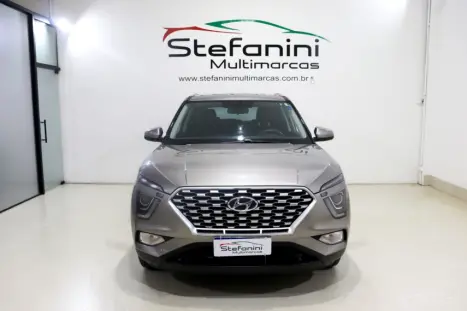 HYUNDAI Creta 1.0 12V 4P FLEX TGDI TURBO COMFORT AUTOMTICO, Foto 2