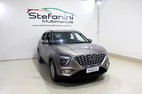 HYUNDAI Creta 1.0 12V 4P FLEX TGDI TURBO COMFORT AUTOMTICO, Foto 3