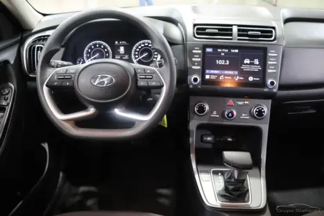 HYUNDAI Creta 1.0 12V 4P FLEX TGDI TURBO COMFORT AUTOMTICO, Foto 5