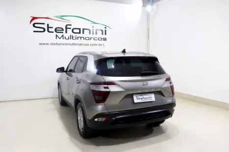 HYUNDAI Creta 1.0 12V 4P FLEX TGDI TURBO COMFORT AUTOMTICO, Foto 13
