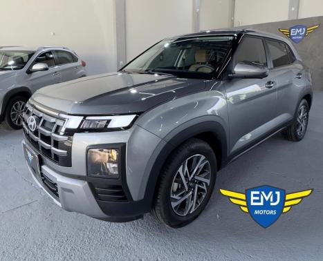 HYUNDAI Creta 1.0 12V 4P FLEX TGDI TURBO PLATINUM AUTOMTICO, Foto 1