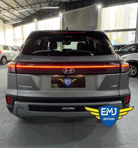 HYUNDAI Creta 1.0 12V 4P FLEX TGDI TURBO PLATINUM AUTOMTICO, Foto 5