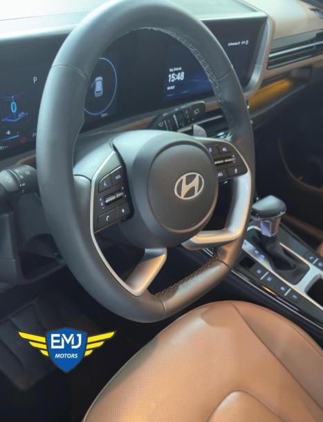 HYUNDAI Creta 1.0 12V 4P FLEX TGDI TURBO PLATINUM AUTOMTICO, Foto 7