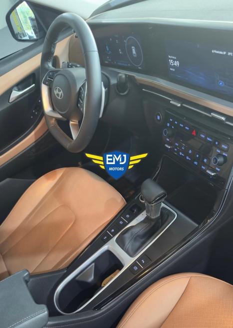 HYUNDAI Creta 1.0 12V 4P FLEX TGDI TURBO PLATINUM AUTOMTICO, Foto 10