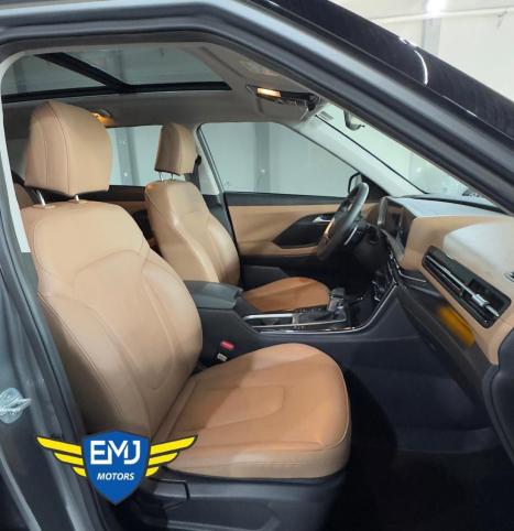 HYUNDAI Creta 1.0 12V 4P FLEX TGDI TURBO PLATINUM AUTOMTICO, Foto 12