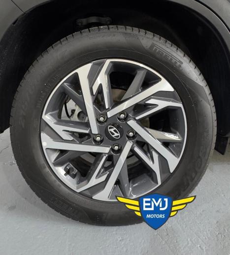 HYUNDAI Creta 1.0 12V 4P FLEX TGDI TURBO PLATINUM AUTOMTICO, Foto 14