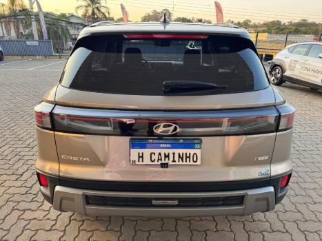 HYUNDAI Creta 1.0 12V 4P FLEX TGDI TURBO LIMITED AUTOMTICO, Foto 6