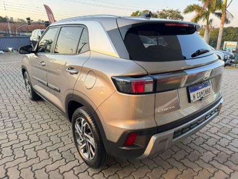 HYUNDAI Creta 1.0 12V 4P FLEX TGDI TURBO LIMITED AUTOMTICO, Foto 7