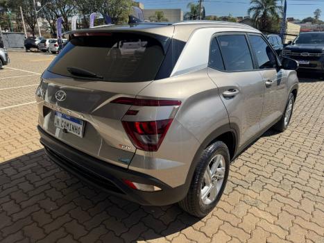 HYUNDAI Creta 1.0 12V 4P FLEX TGDI TURBO COMFORT AUTOMTICO, Foto 5