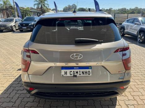 HYUNDAI Creta 1.0 12V 4P FLEX TGDI TURBO COMFORT AUTOMTICO, Foto 6