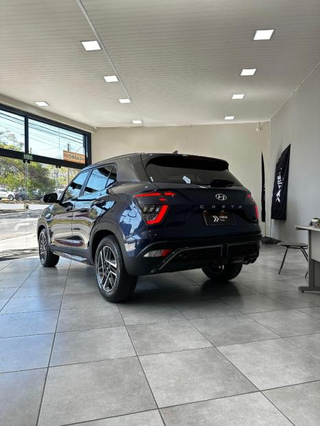 HYUNDAI Creta 1.0 12V 4P FLEX TGDI TURBO N LINE AUTOMTICO, Foto 3