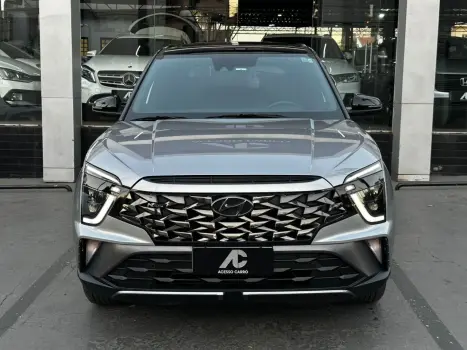 HYUNDAI Creta 1.0 12V 4P FLEX TGDI TURBO N LINE AUTOMTICO, Foto 3